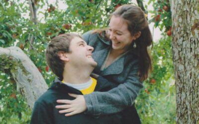 Jon & Maggie – ADOPTED