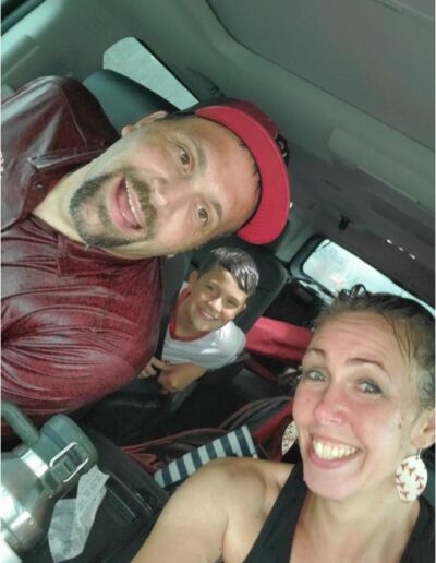 Marc & Jennifer Photo