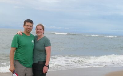 Mike & Sarah – ADOPTED