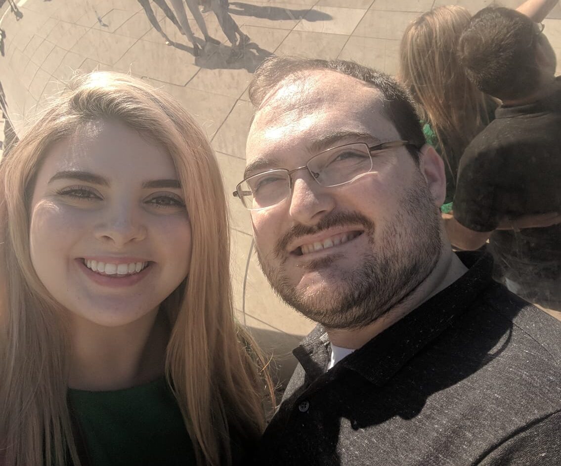 Brianna and Chris Bean